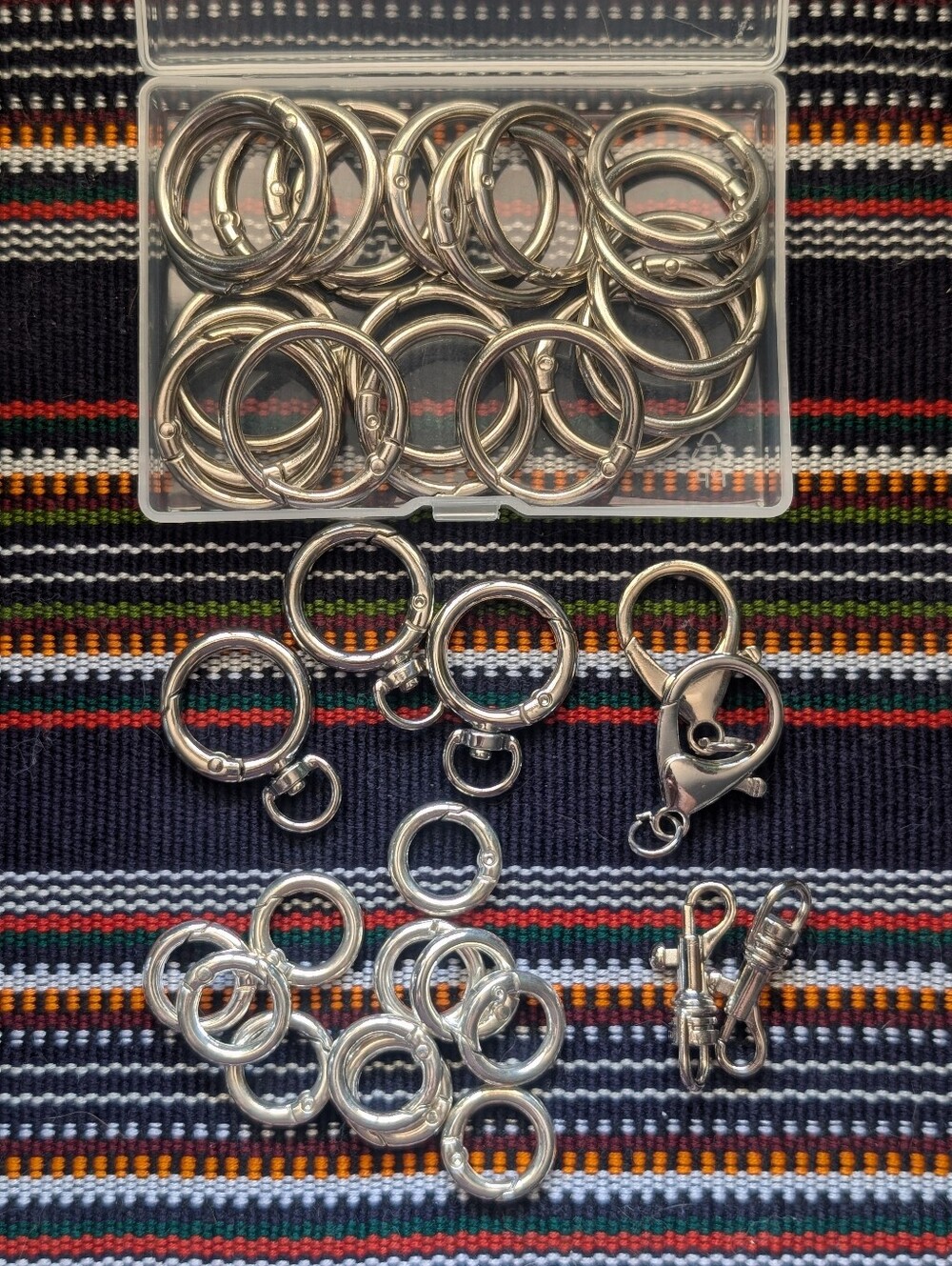 Carabiner Clip Bundle